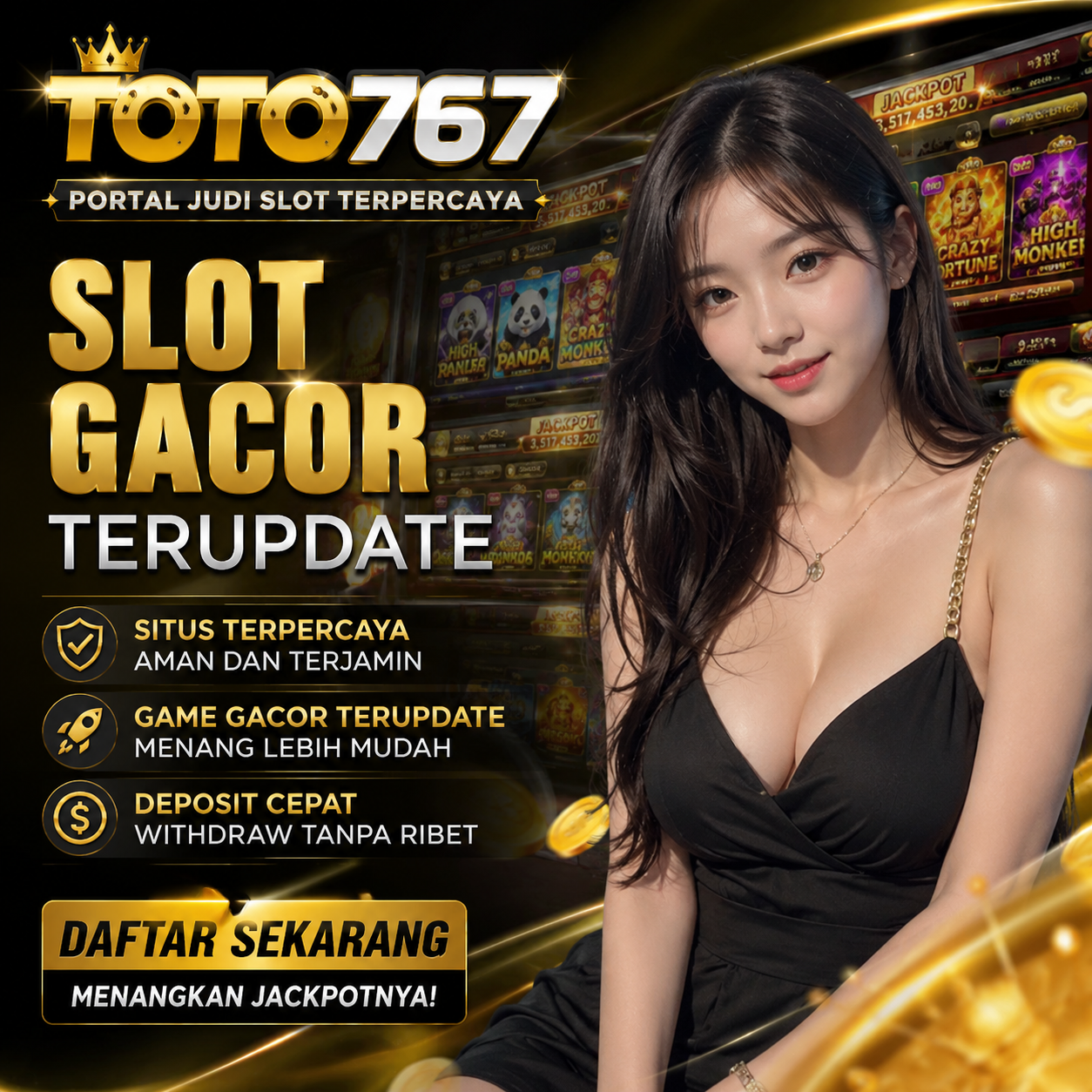 TOTO767 ⚜️ Informasi Pengguna dan Pembaruan Sistem